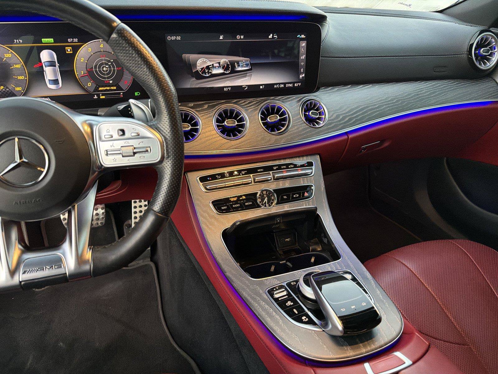 Used 2020 Mercedes-Benz CLS 53 AMG 4MATIC w/ Driver Assistance Package image 29