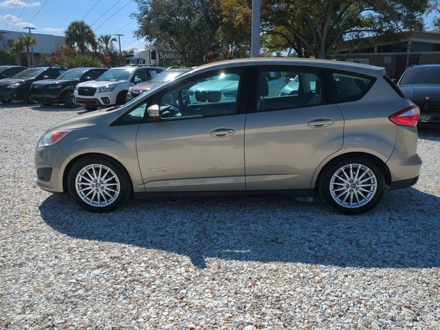 Used 2016 Ford C-MAX SE w/ Interior Protection Package FWD image 8