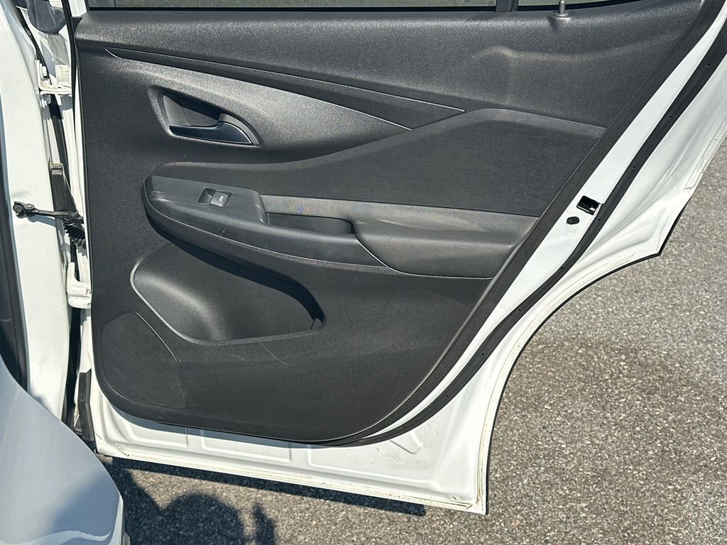 Certified 2024 Buick Envista Preferred w/ Convenience I Package image 16