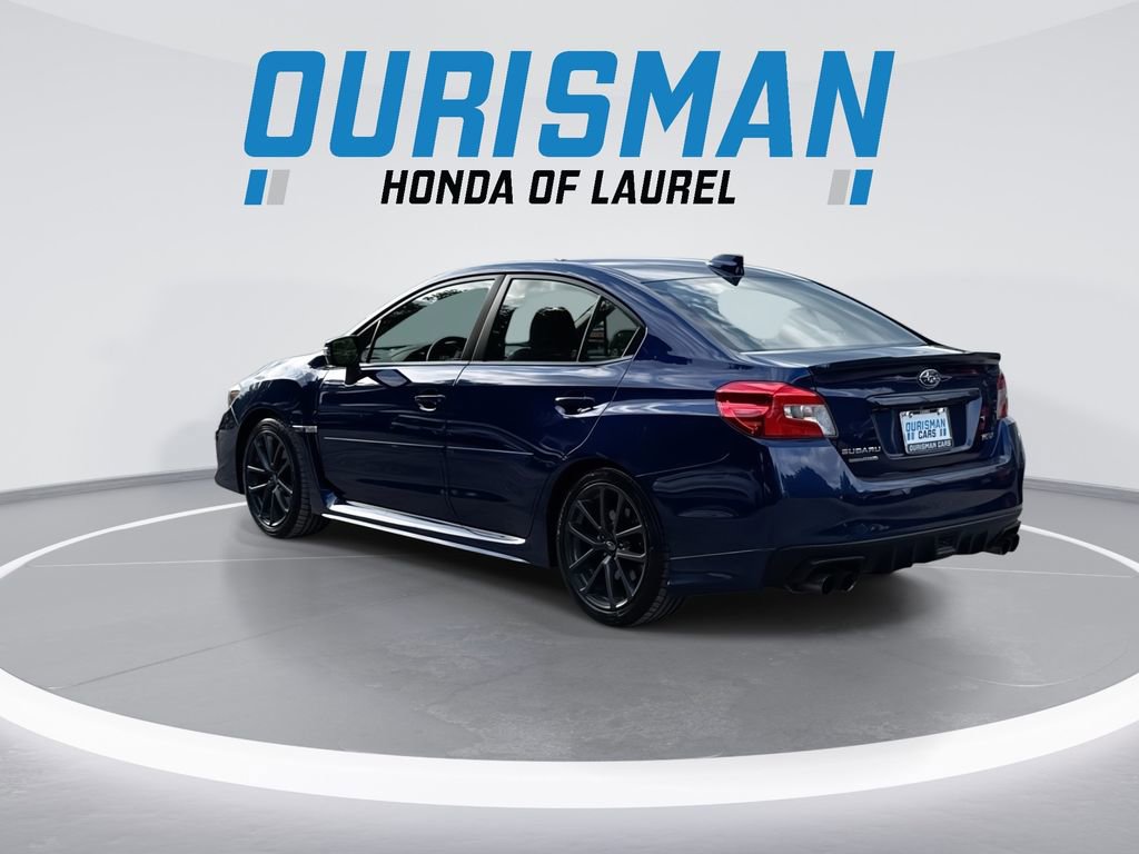 Used 2019 Subaru WRX Limited AWD/4WD image 6