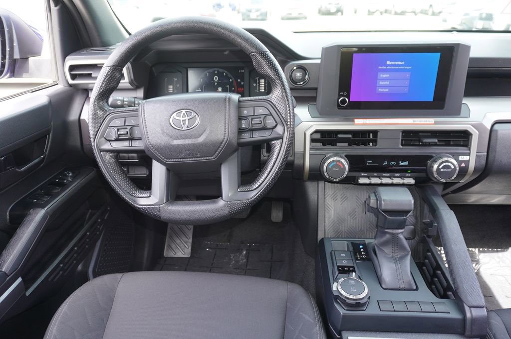 Certified 2025 Toyota Tacoma SR5 AWD/4WD image 9