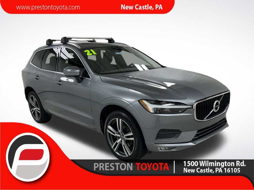 Used 2021 Volvo XC60 T5 Momentum w/ Climate Package