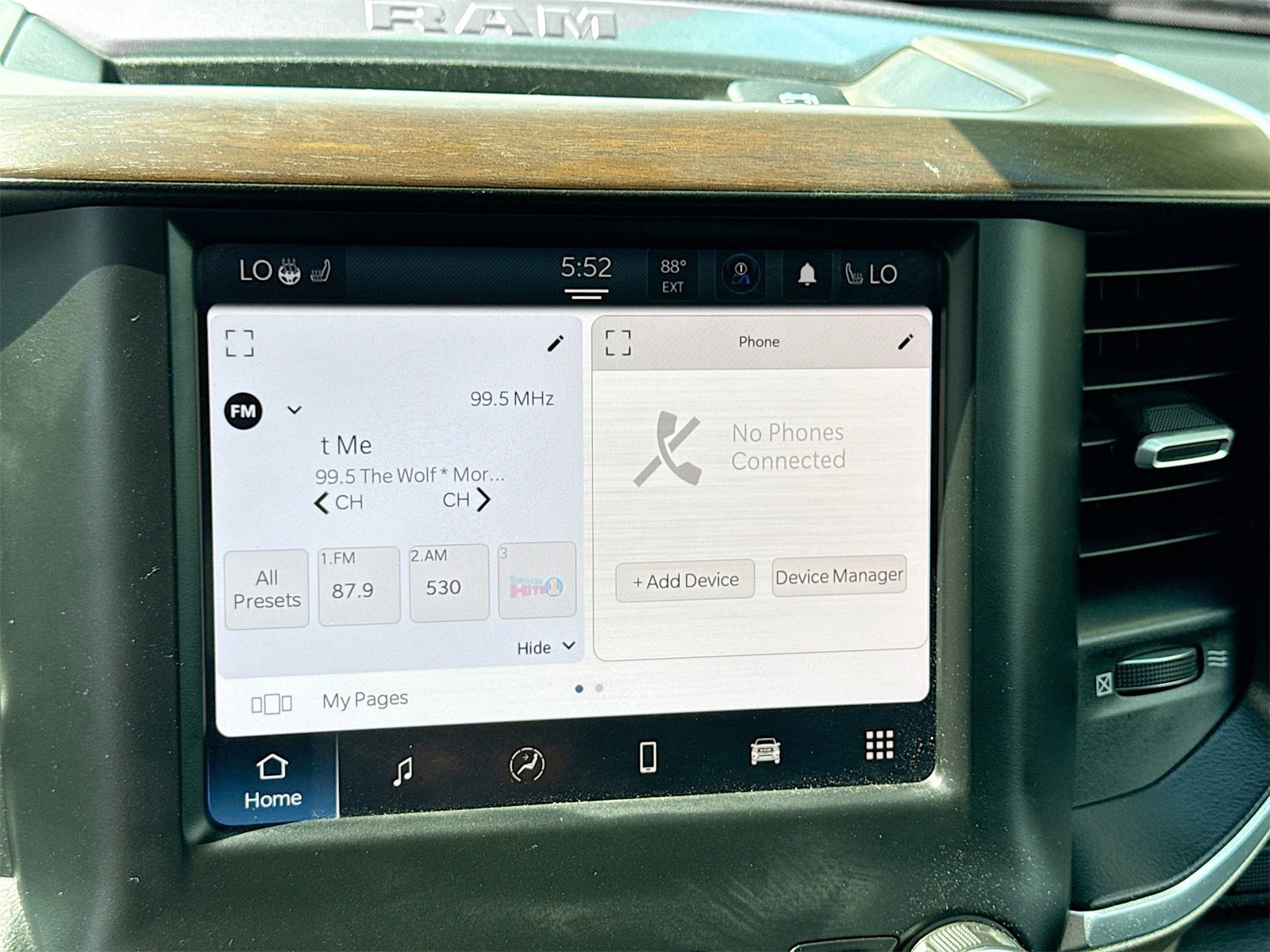 Used 2022 RAM 1500 Laramie image 14