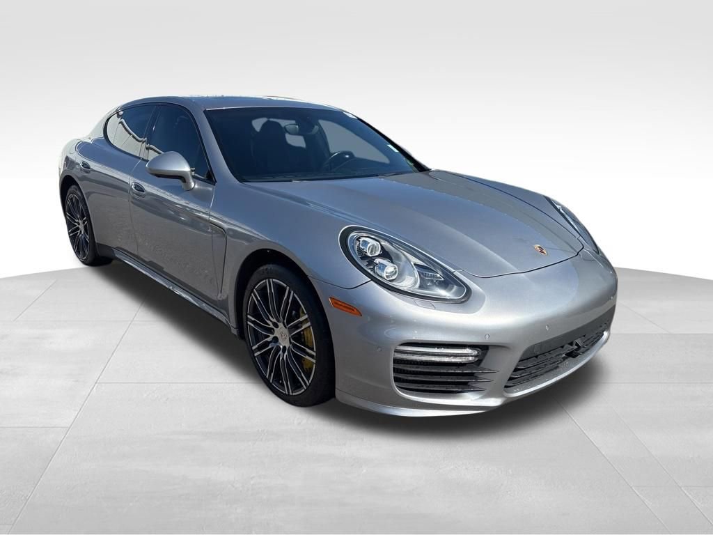 Used 2015 Porsche Panamera AWD/4WD image 8