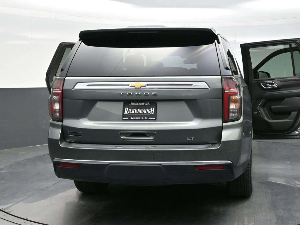 Used 2024 Chevrolet Tahoe LT image 38