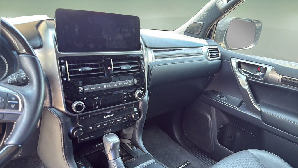 Certified 2023 Lexus GX 460 Luxury w/ Sport Design Package AWD/4WD image 26