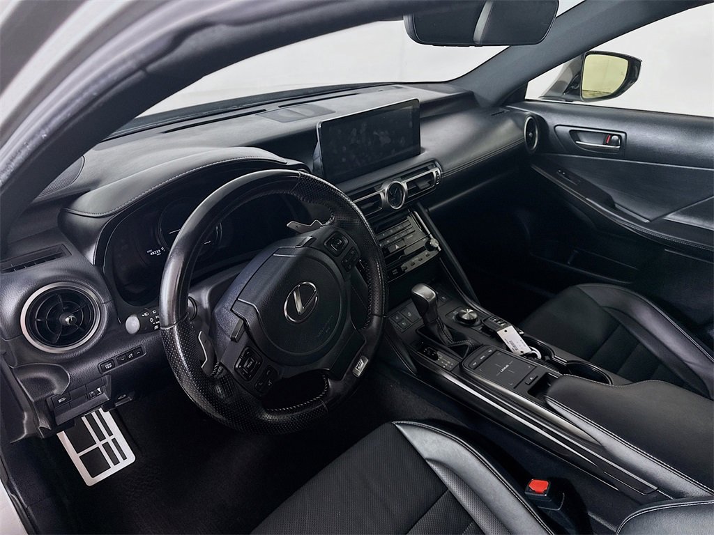 Used 2021 Lexus IS 350 F Sport w/ Navigation Package image 31
