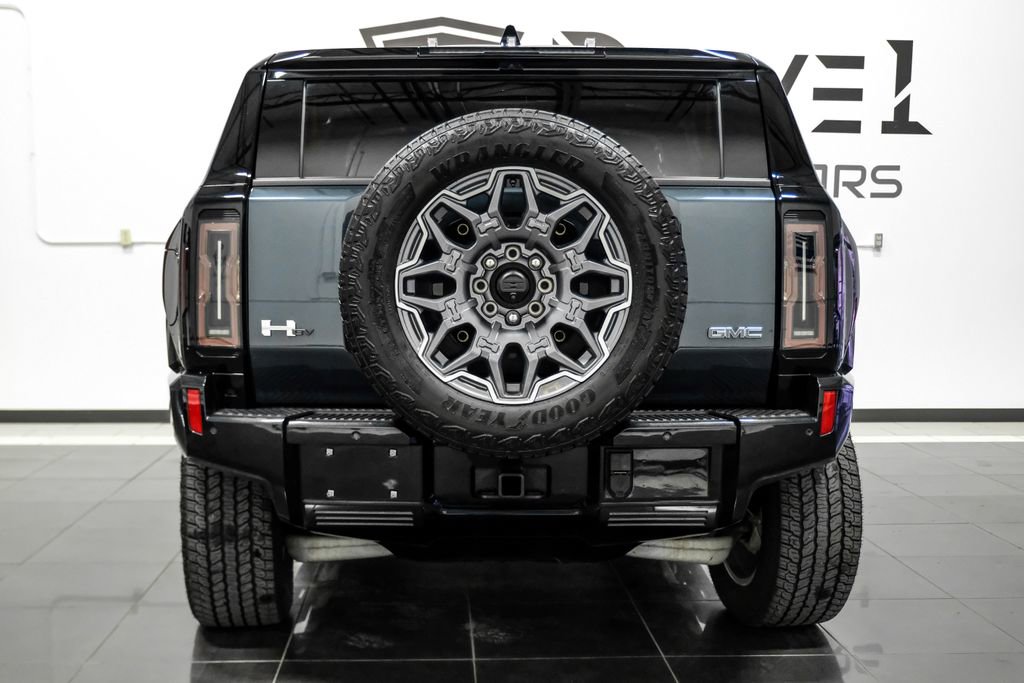 Used 2025 GMC Hummer EV 3X AWD/4WD image 9