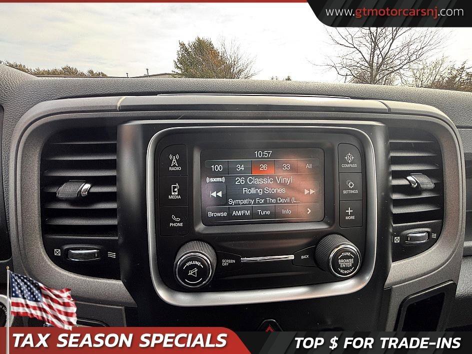 Used 2017 RAM 1500 Express w/ Black Ram 1500 Express Group AWD/4WD image 24
