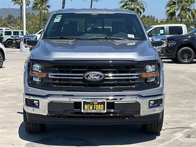 New 2025 Ford F150 XLT w/ Equipment Group 302A MID image 2