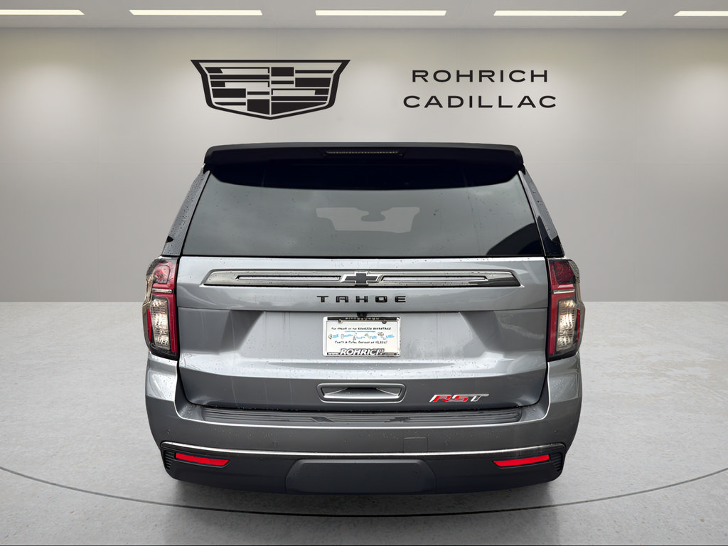 Used 2022 Chevrolet Tahoe RST AWD/4WD image 7