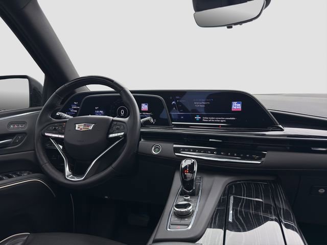 Used 2023 Cadillac Escalade Sport w/ LPO, ONYX Package image 14