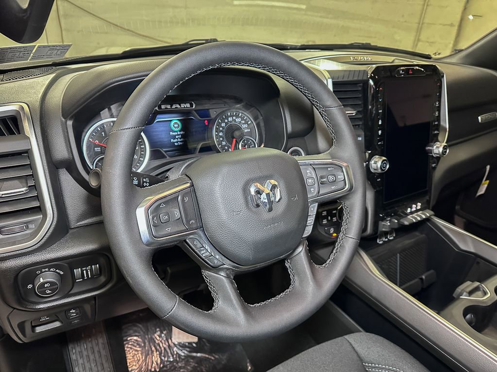 New 2026 RAM 1500 Big Horn image 21