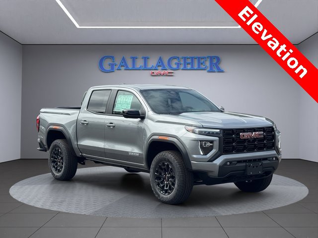 New 2026 GMC Canyon Elevation w/ Convenience Package image 1