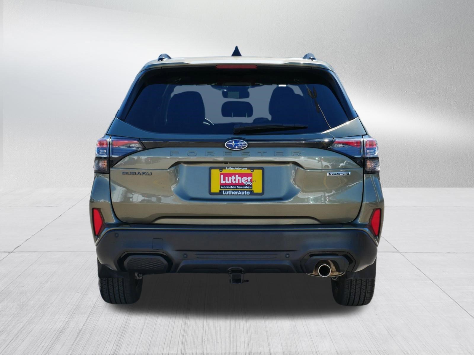 Certified 2025 Subaru Forester Touring w/ Popular Package - Touring image 6