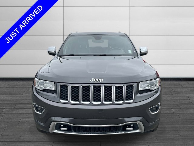 Used 2016 Jeep Grand Cherokee Overland AWD/4WD image 9