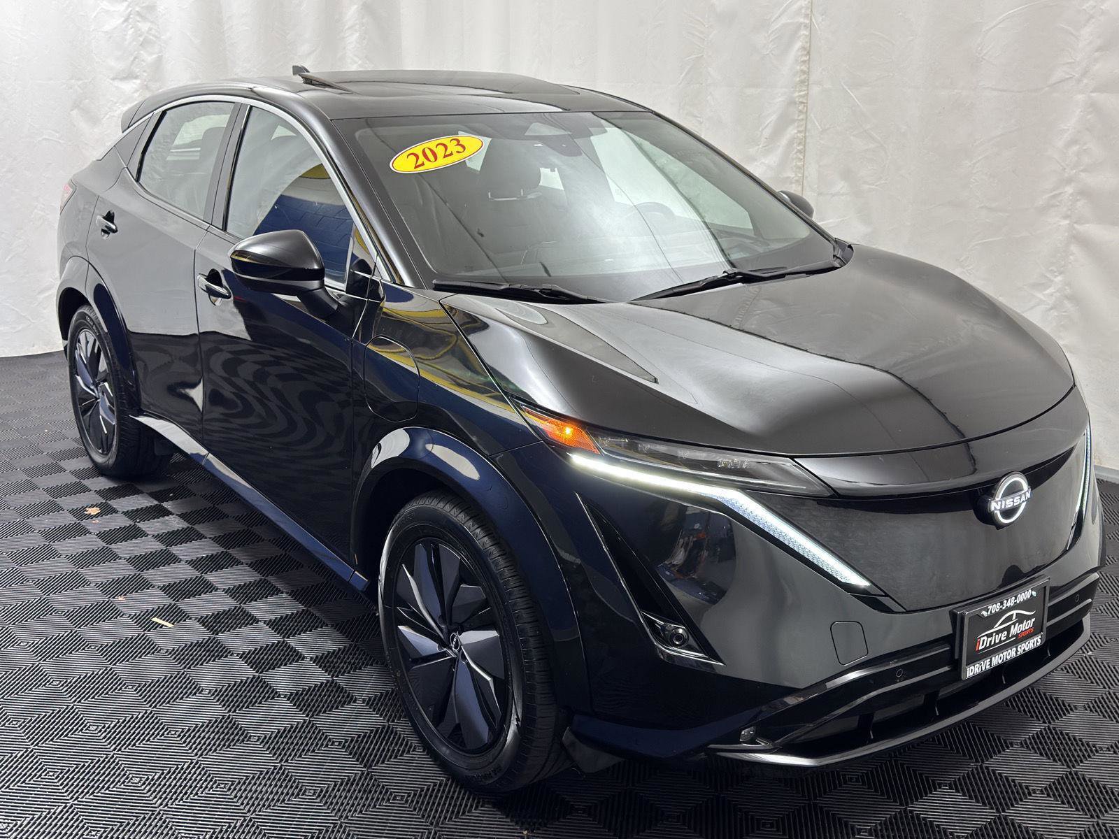 Used 2023 Nissan Ariya FWD image 13