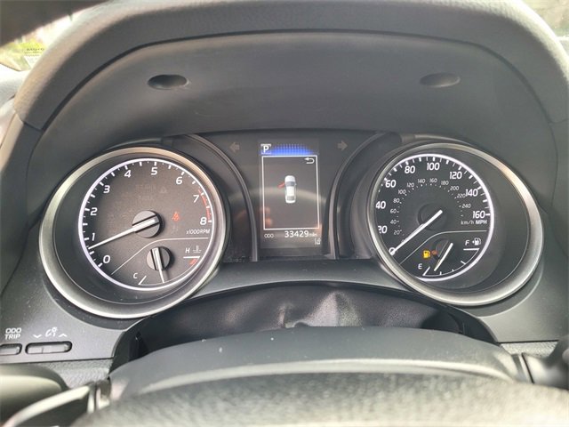 Used 2024 Toyota Camry SE image 22