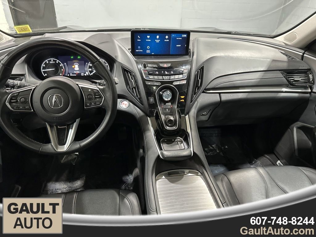 Used 2019 Acura RDX AWD image 7
