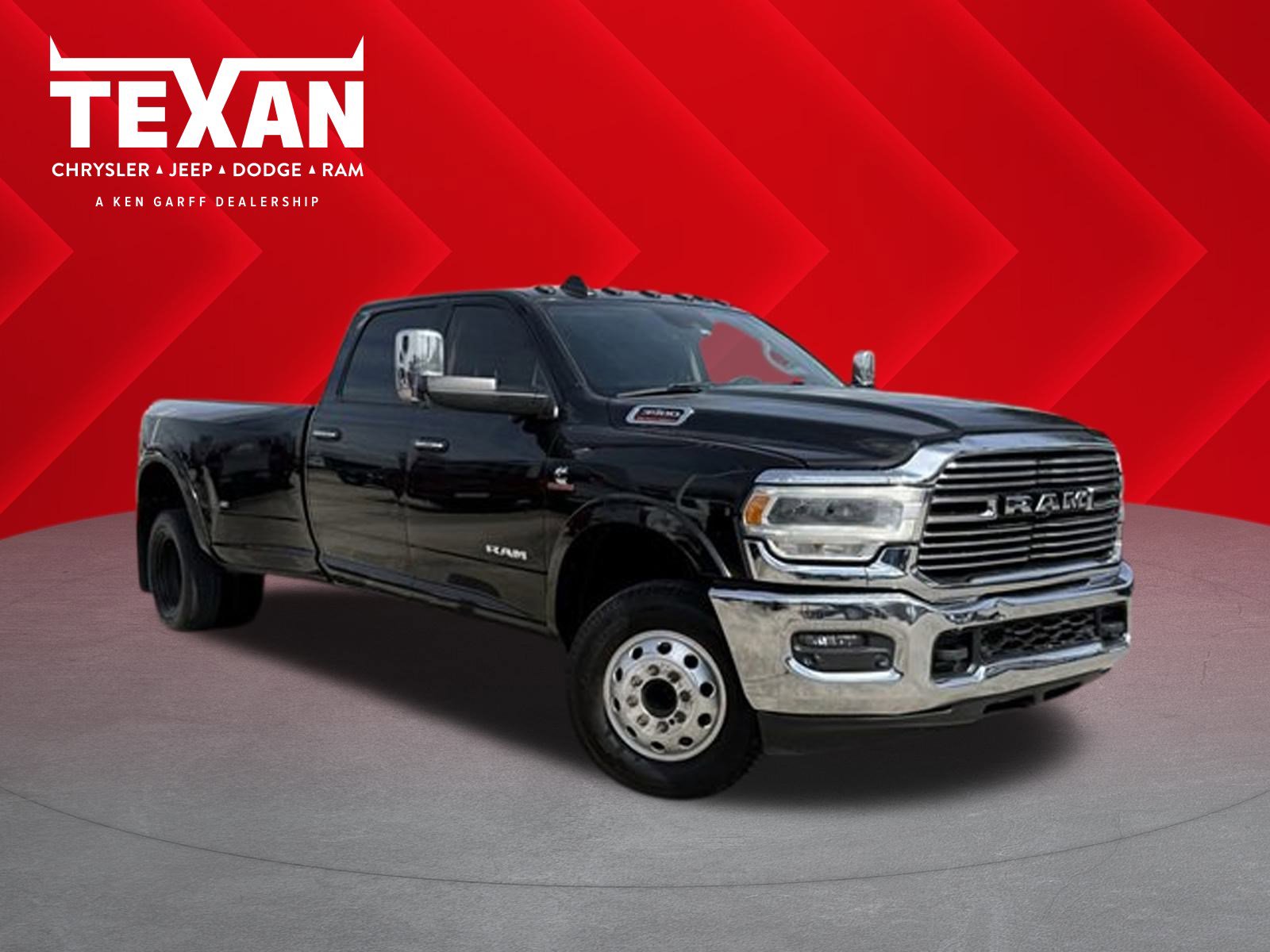 Used 2020 RAM 3500 Laramie