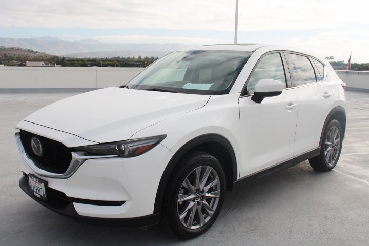 Used 2019 MAZDA CX-5 Grand Touring Reserve AWD/4WD image 6