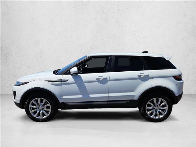 Used 2019 Land Rover Range Rover Evoque SE AWD/4WD image 9
