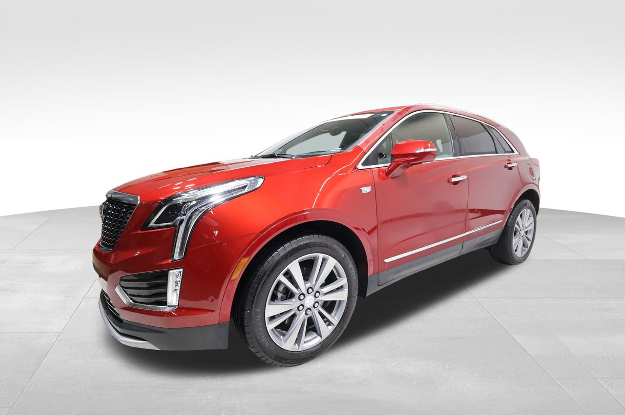 Certified 2024 Cadillac XT5 Premium Luxury w/ Platinum Package image 8
