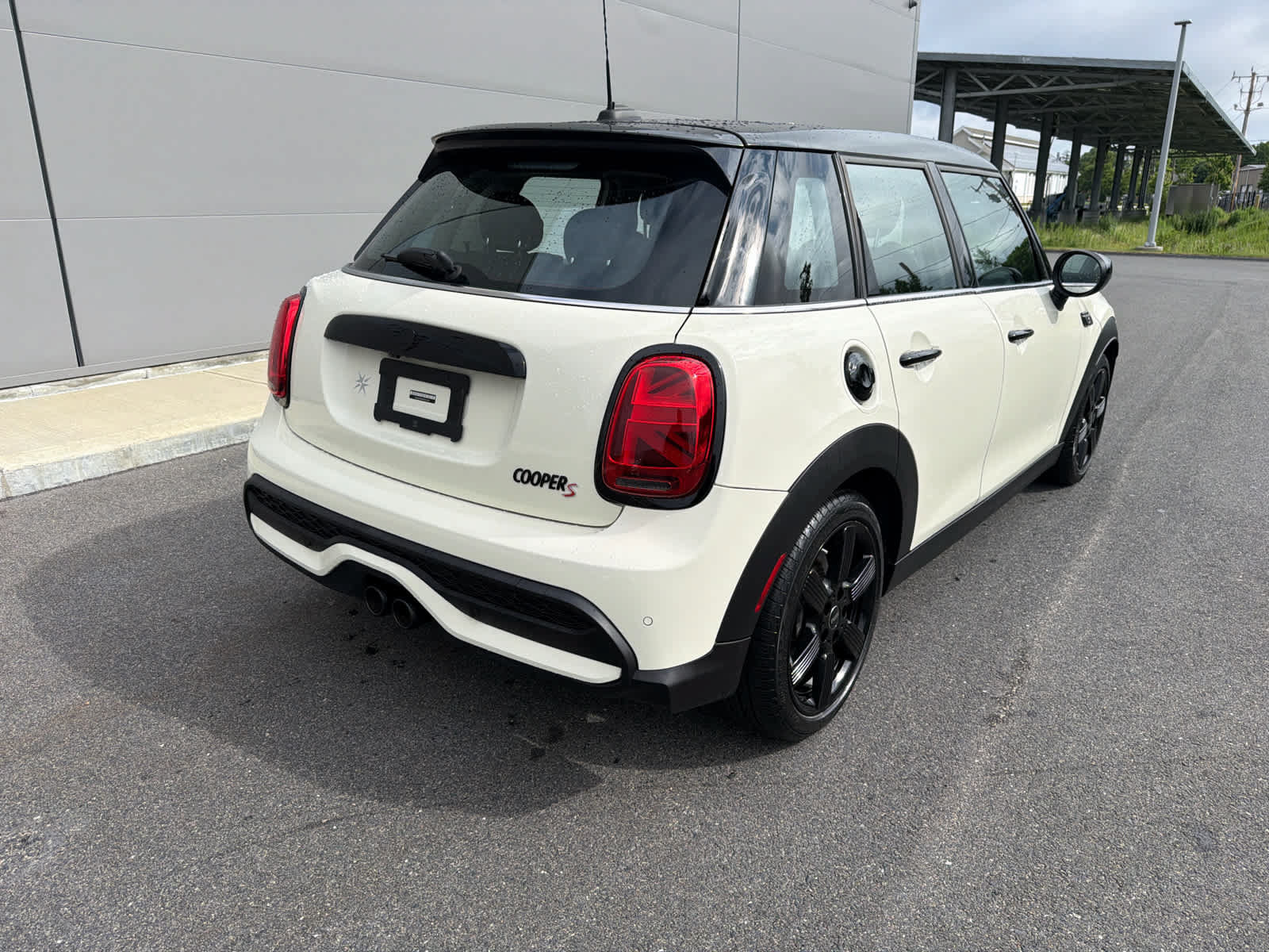 Used 2023 MINI Cooper S w/ Premium Package FWD image 8
