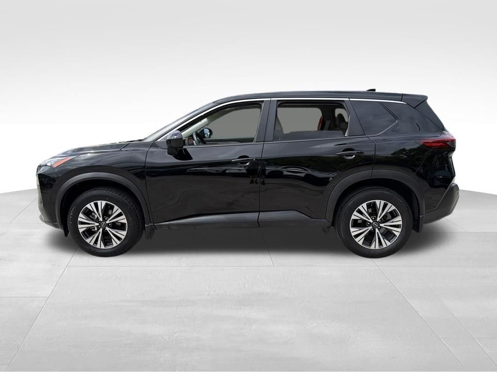Used 2023 Nissan Rogue SV FWD image 4