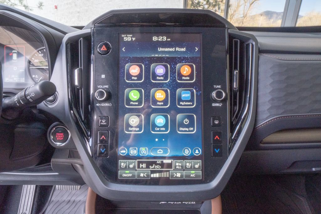 Used 2025 Subaru Forester Touring w/ Protection Package image 11