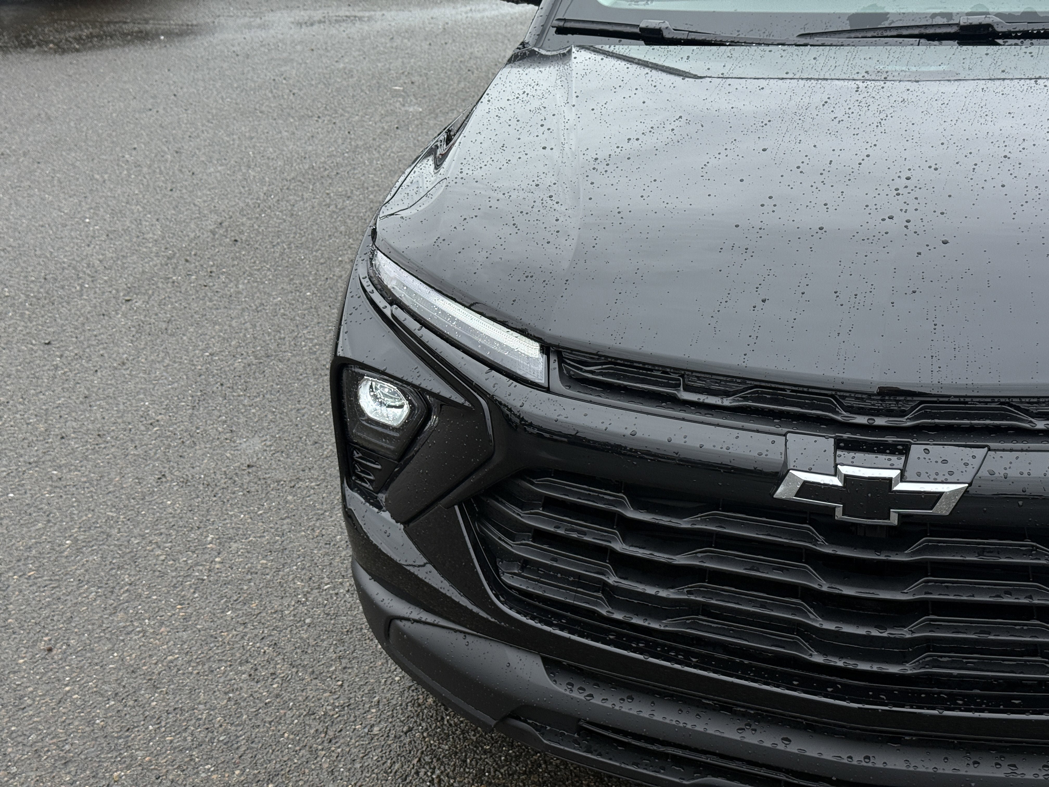 New 2026 Chevrolet TrailBlazer LT w/ Midnight Edition image 38