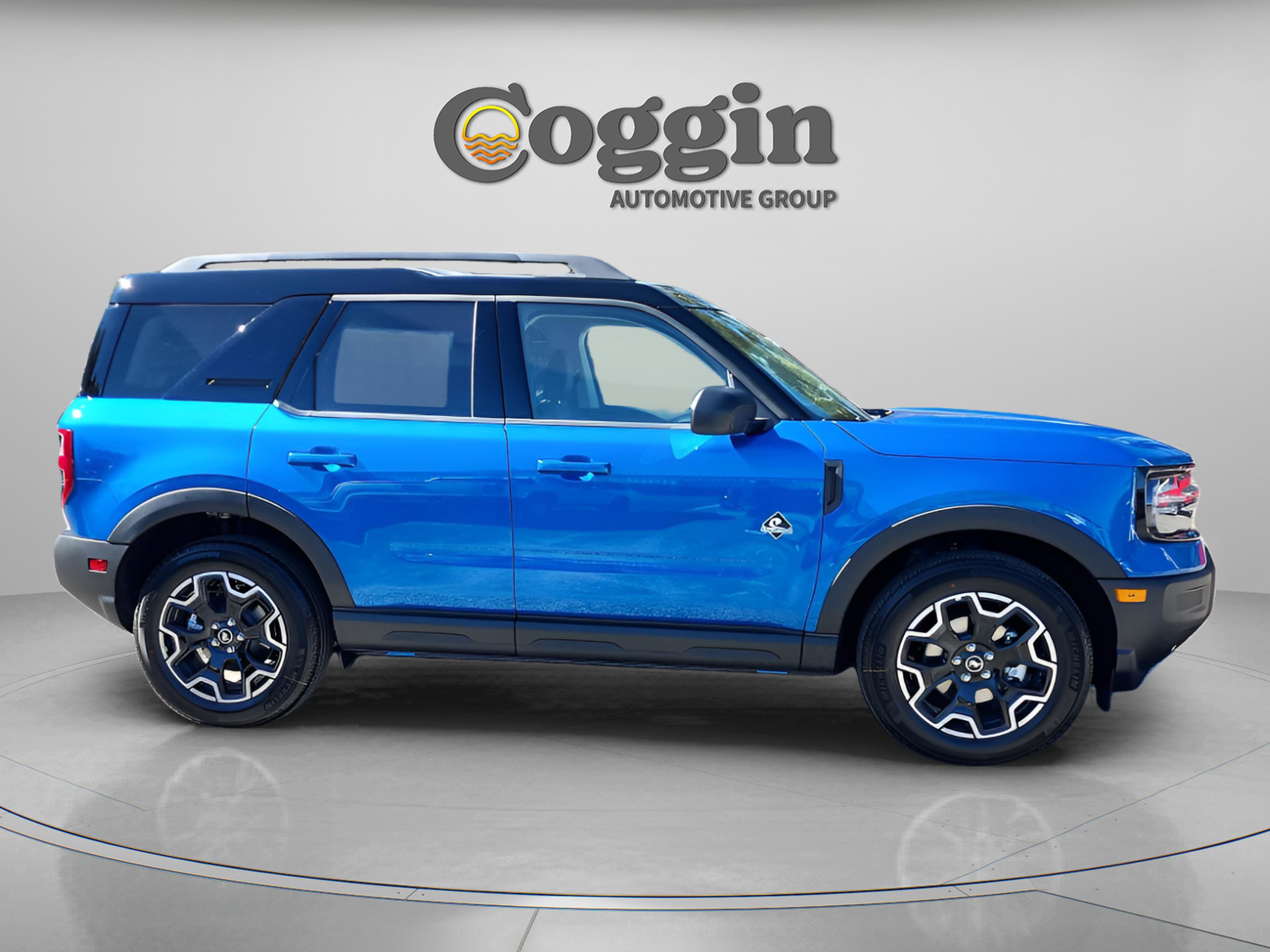 New 2025 Ford Bronco Sport Outer Banks image 7