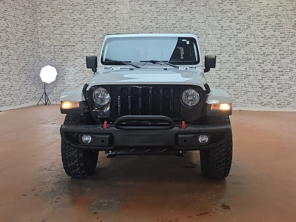 Used 2021 Jeep Gladiator Willys image 2