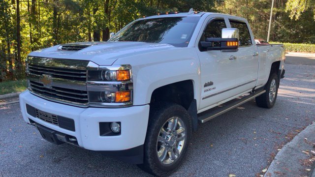 Used 2017 Chevrolet Silverado 2500 High Country w/ Duramax Plus Package