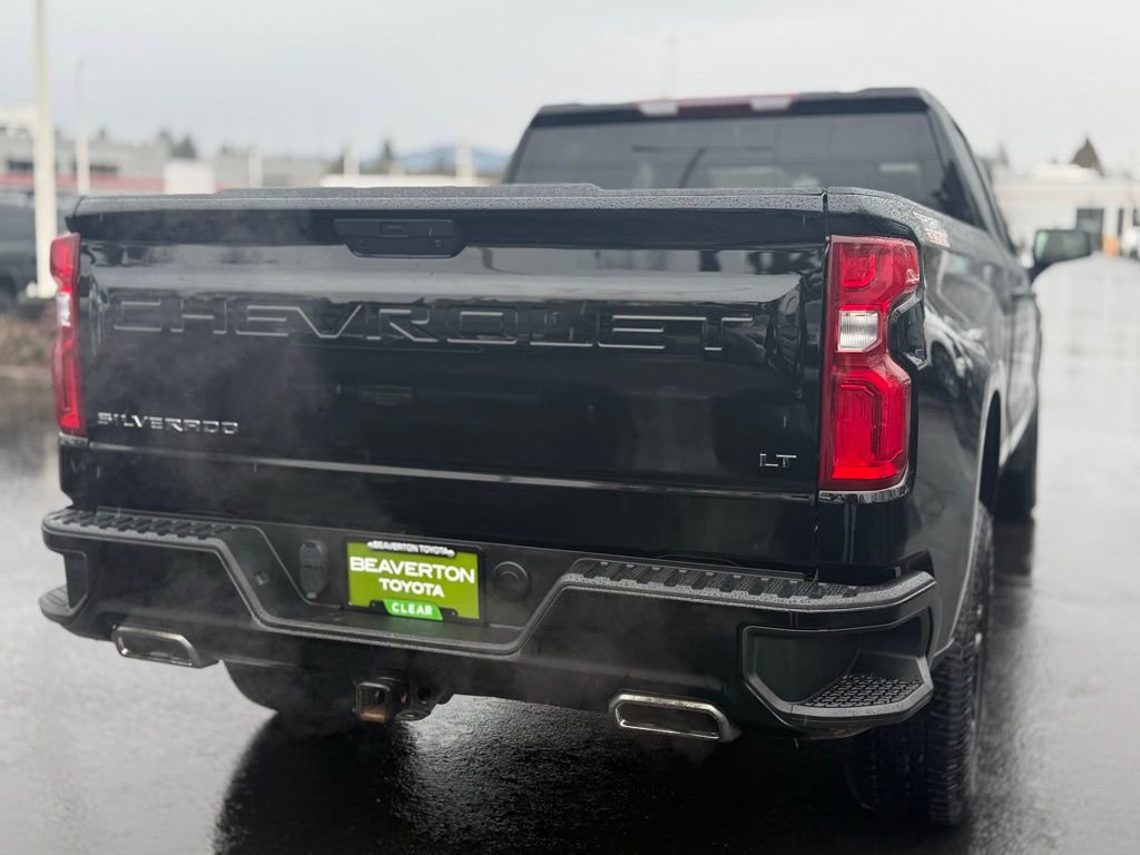 Used 2022 Chevrolet Silverado 1500 LT Trail Boss image 5