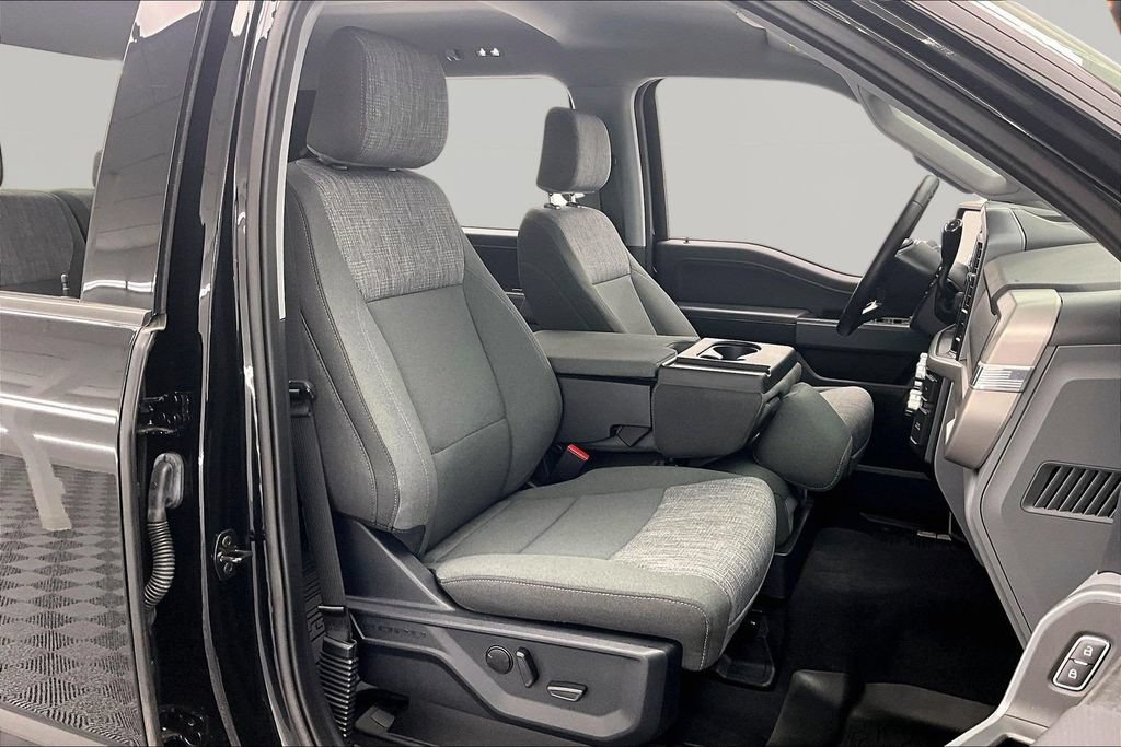 Certified 2023 Ford F150 4x4 SuperCrew image 7