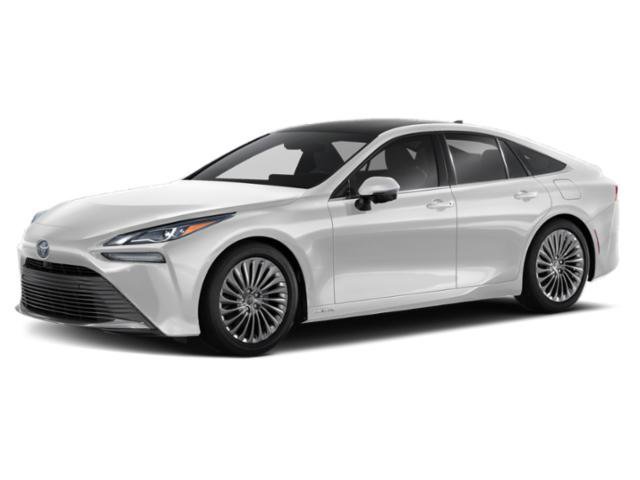New 2026 Toyota Mirai