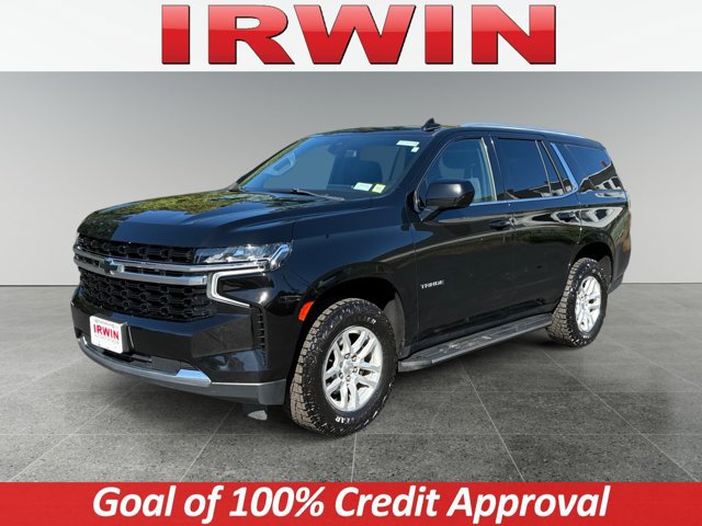 Used 2021 Chevrolet Tahoe LS