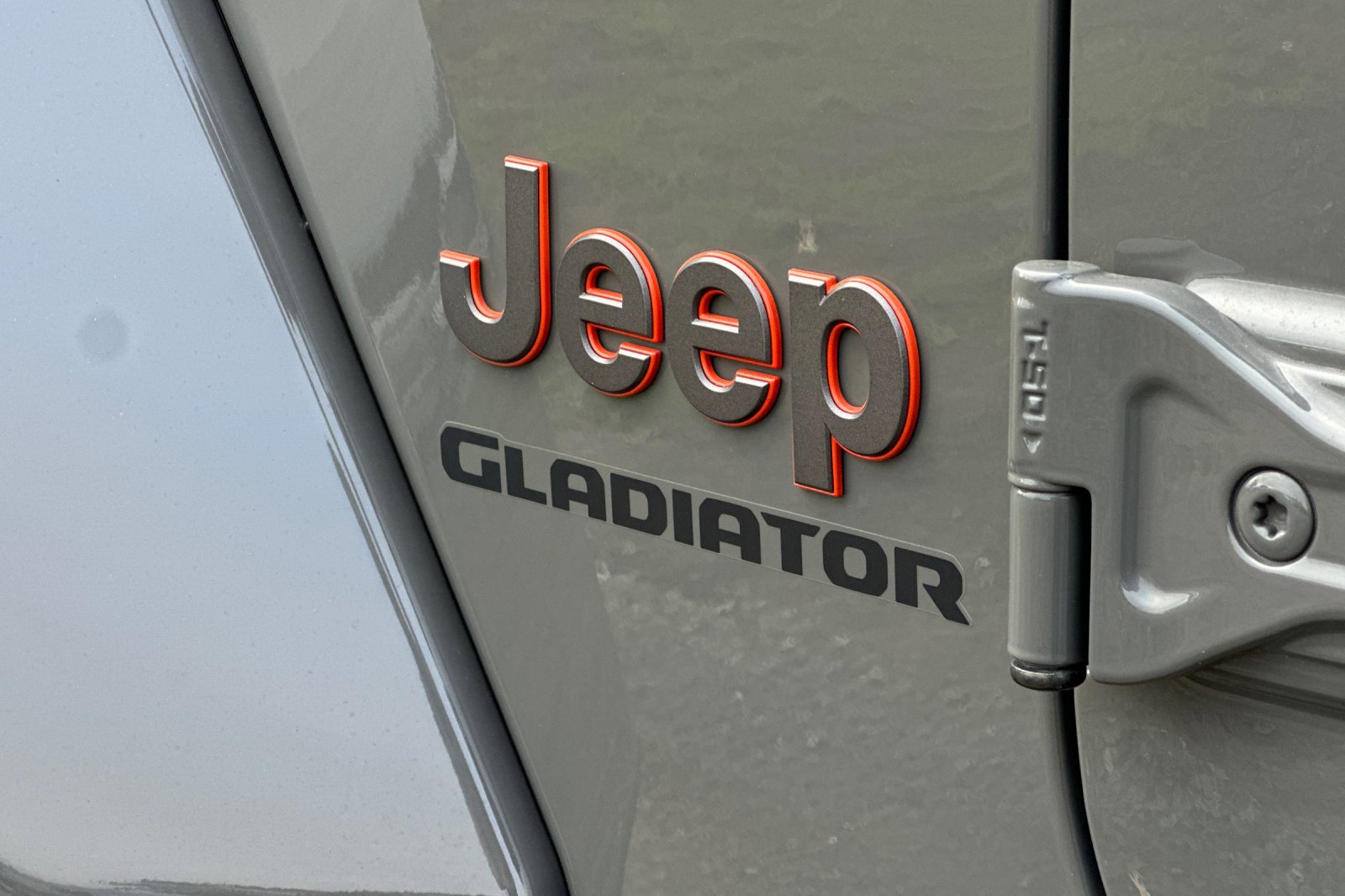 Used 2021 Jeep Gladiator Mojave image 24