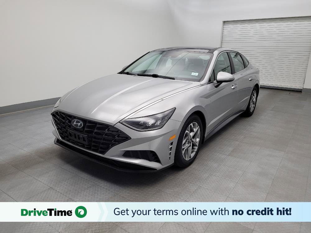 Used 2020 Hyundai Sonata SEL w/ Premium + Sunroof Package image 1