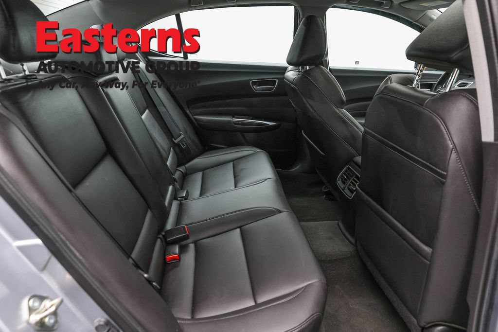 Used 2020 Acura TLX FWD image 23