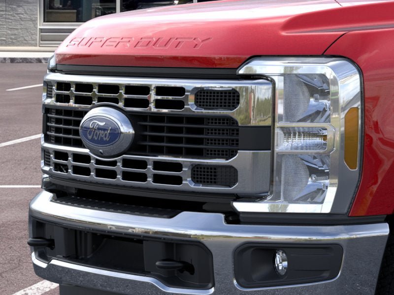 New 2026 Ford F250 XLT w/ 360-Degree Camera Package AWD/4WD image 17