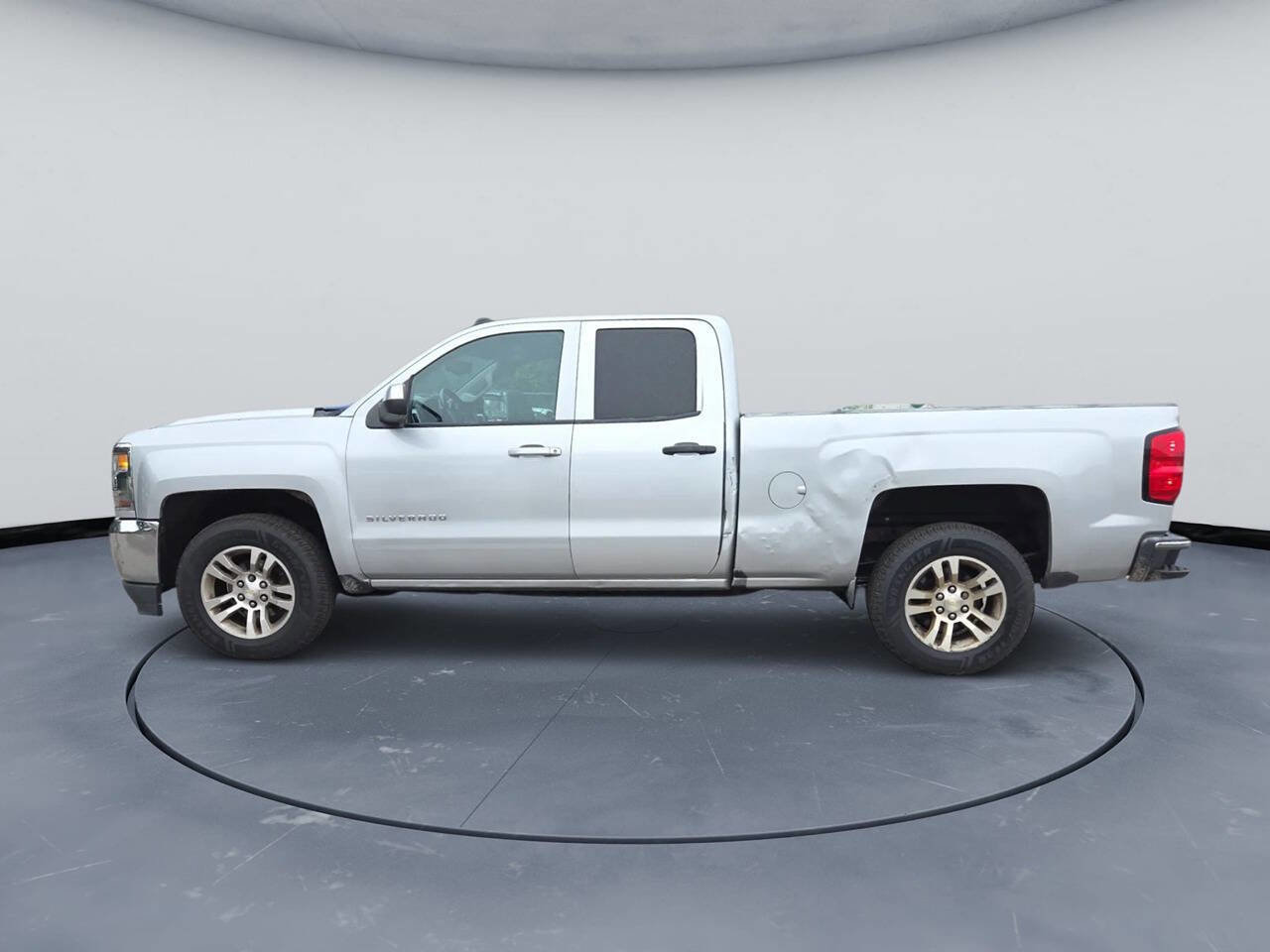 Used 2017 Chevrolet Silverado 1500 LT w/ All Star Edition image 8