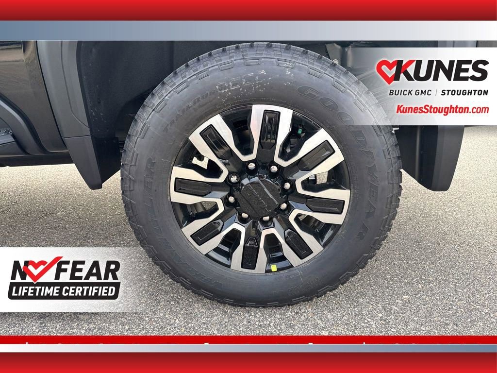 Used 2026 GMC Sierra 3500 Denali Ultimate w/ Snow Plow Prep/Camper Package image 21