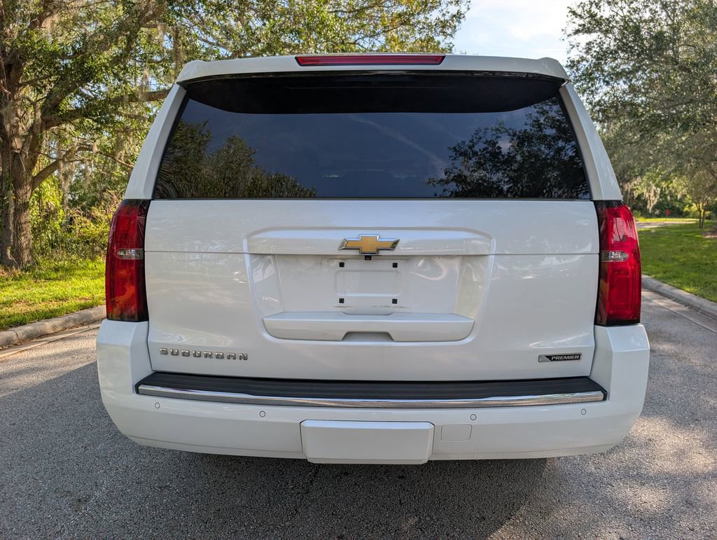 Used 2017 Chevrolet Suburban Premier image 7