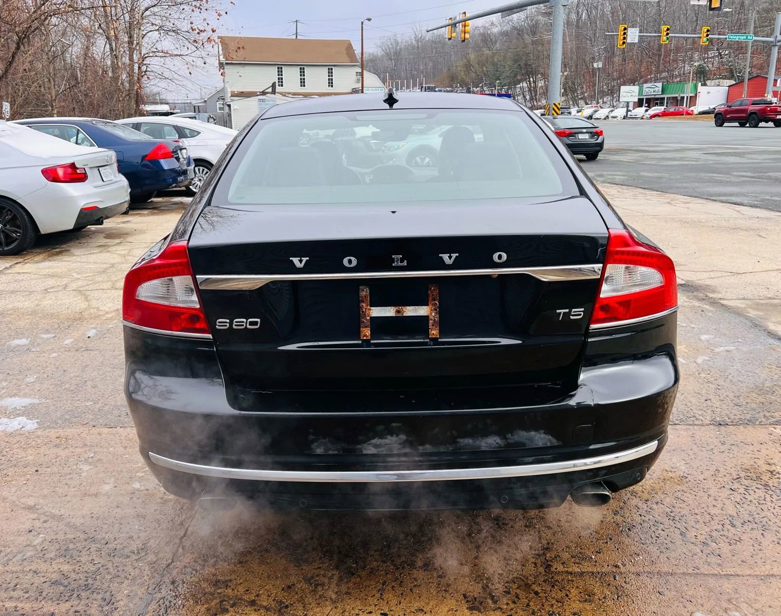 Used 2016 Volvo S80 T5 w/ Convenience Package FWD image 7