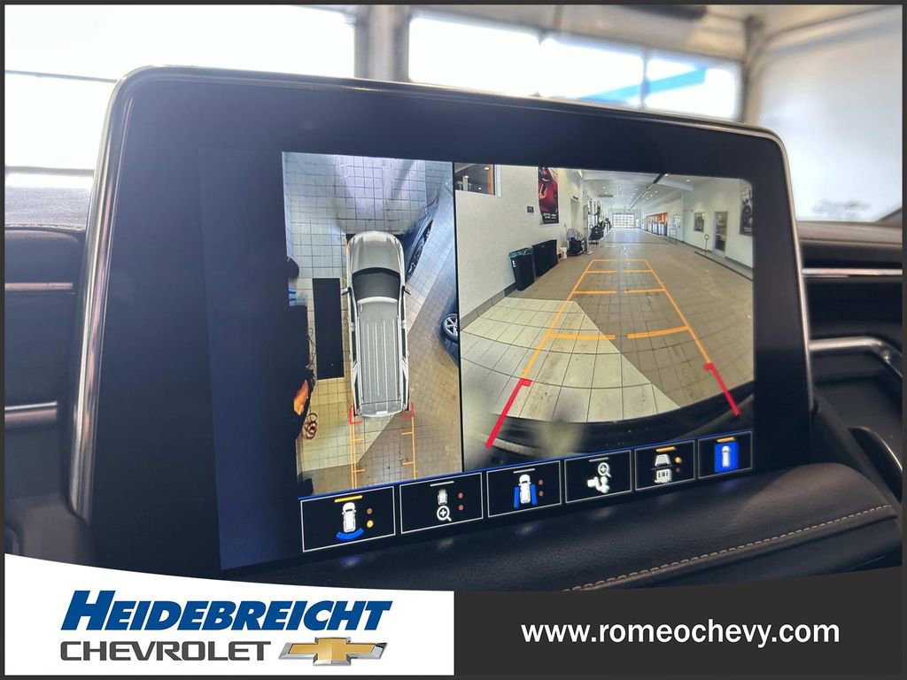 Certified 2023 Chevrolet Tahoe Premier AWD/4WD image 23