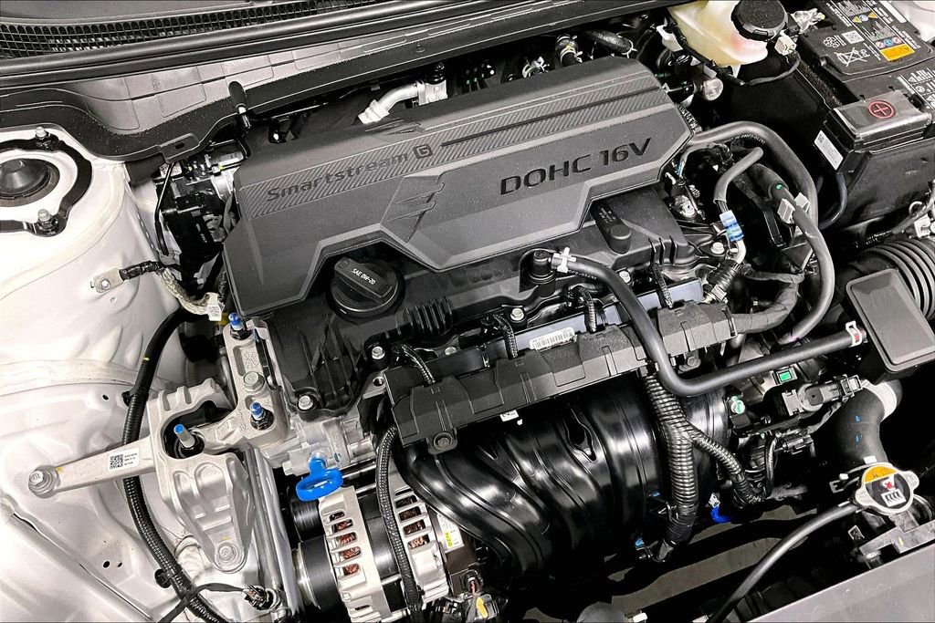 New 2025 Kia K4 FWD image 34