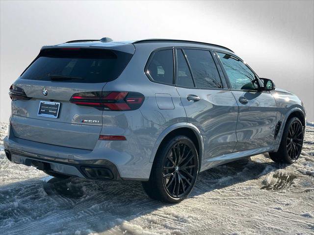 Used 2025 BMW X5 M60i image 3