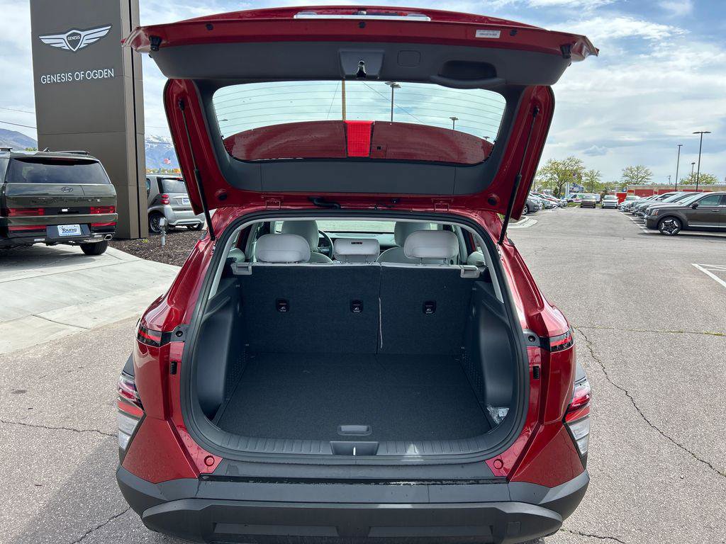 New 2026 Hyundai Kona SE AWD/4WD image 28